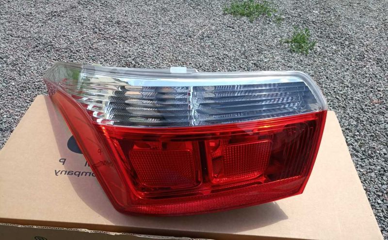 Фонарь стоп Citroen C-Elysee 2013-2017 фонари Ситроен С-Элизей