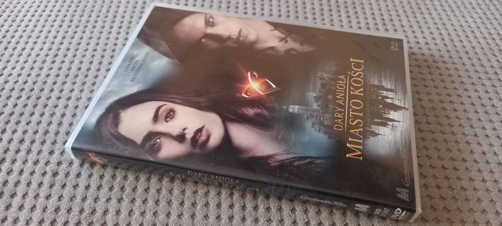 Miasto kości dvd