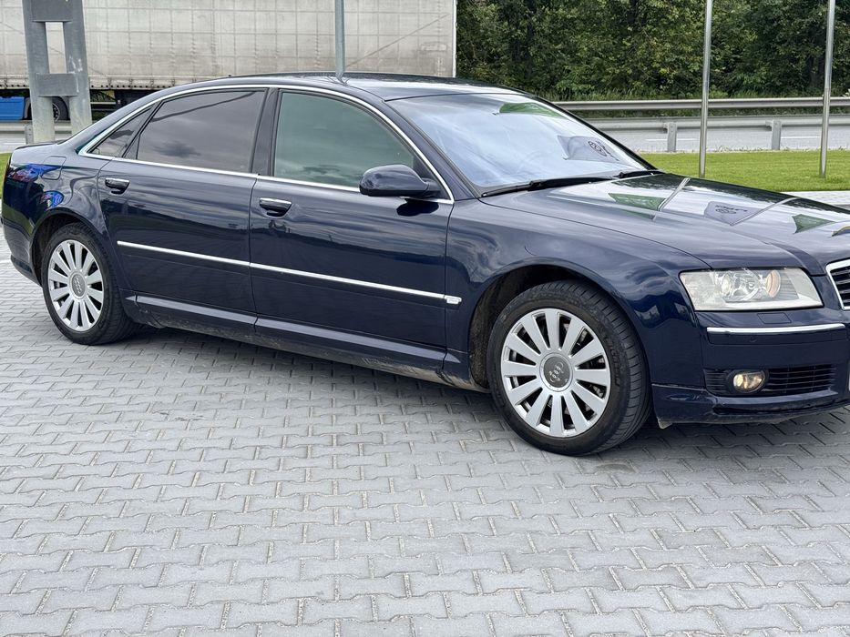 Audi a8 Long 4.2 quattro