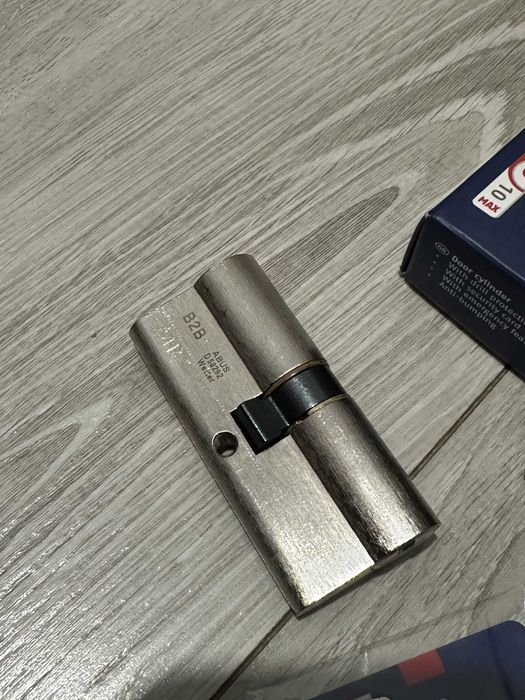 Abus XP20S wkładka do zamka 35/35 - sprzęgiełko karta