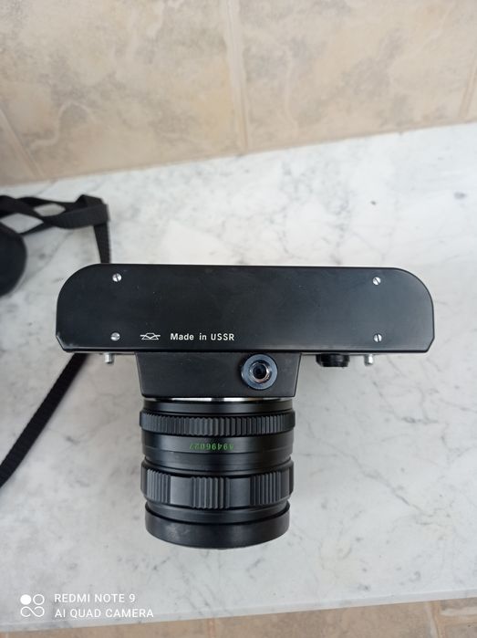 фотоапарат «Зенит-12сд»
