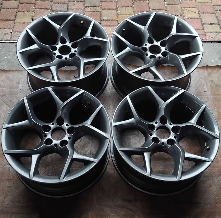 Felgi Styling 322 8j 9j bmw 5x120 x1 e90 f30 f10