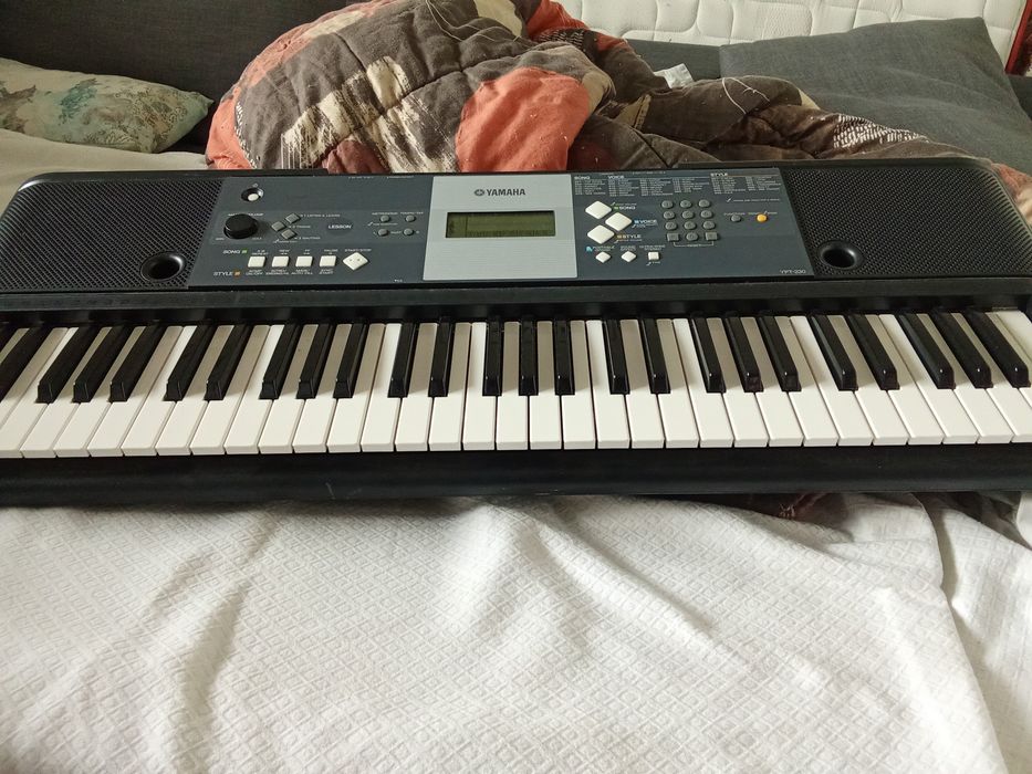 Teclado - Yamaha YPT-230