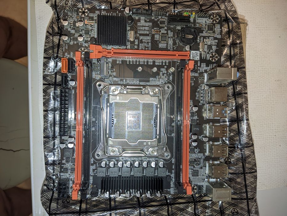 x99h 2011 v3 материнская плата, xeon 2011 v3