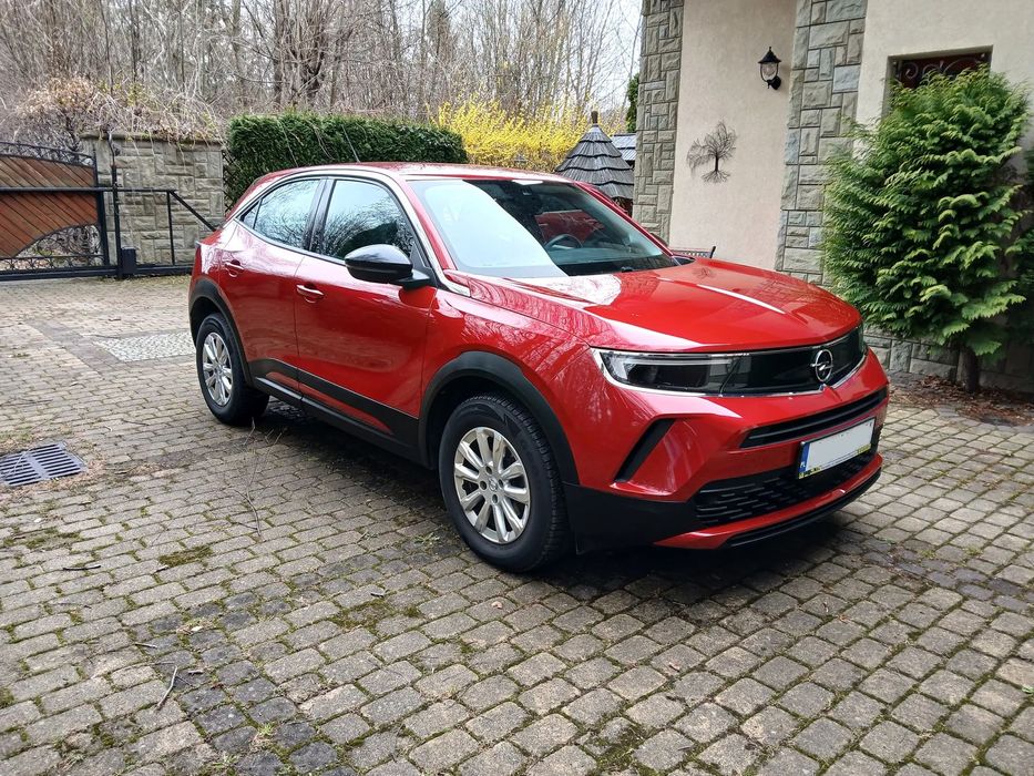 Opel Mokka SALON PL, I właściciel, bezwypadkowy, serwisowany, vat23% netto 48700