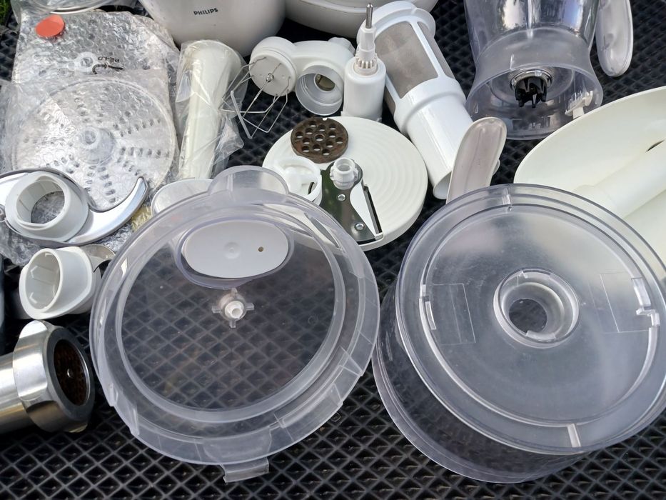 Кухонний комбайн Philips hr7766 по запчастинах