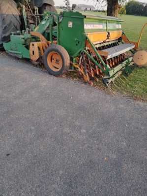 agregat uprawowo siewny amazone brona ke 303 siewnik d9 30