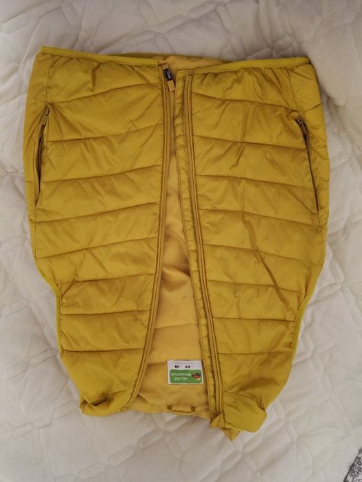 Безрукавки 130 см разом дівчинка