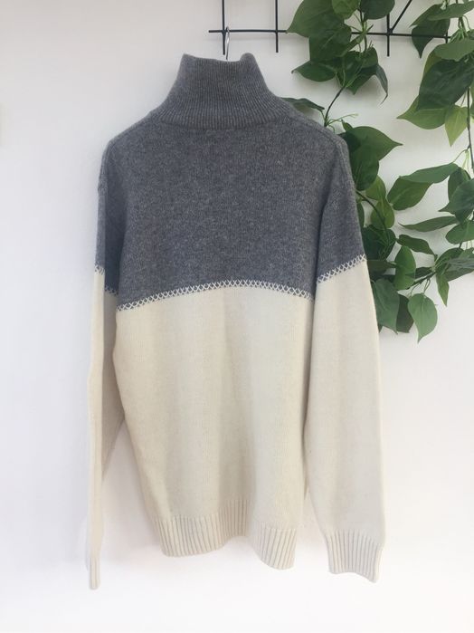 Sweter męski wełniany Stroker’s