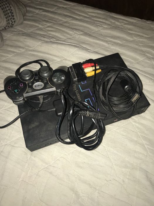 playstation 2.