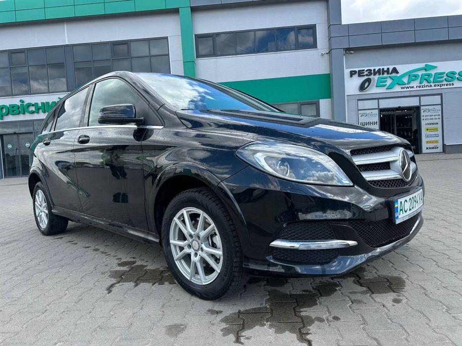 Mercedes-Benz B-Class 2016 VIN WDD2428901J013906 фото оголошення 4 з 24