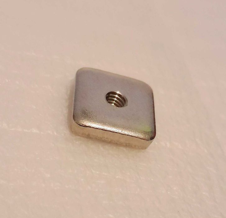 Parafuso para Quilha