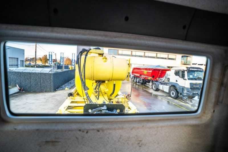 Вантажний автомобіль MAN TGS 18.440 BLS 4x4 (+cardan)+STETTER 10M3