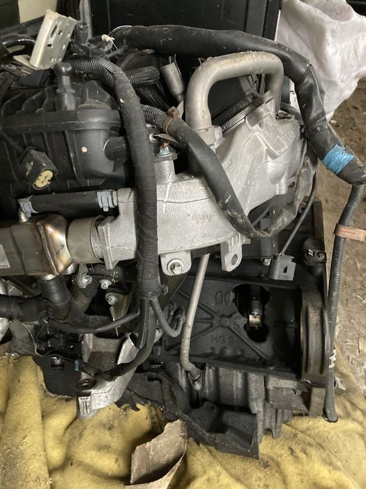 Silnik 2.2 cdi OM 646 sprinter Clk mercedes 646966