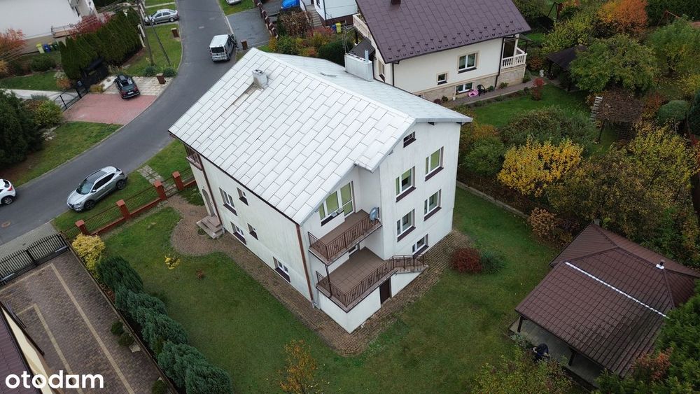 TOP lokalizacja -Os. Olsztyńskie- Dom dla dużej Rodziny - 2 garaże