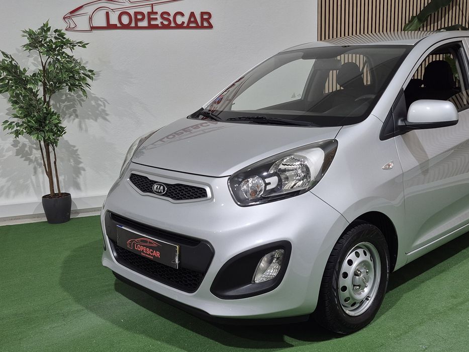 Kia Picanto - 48.000KM | GARANTIA | NACIONAL