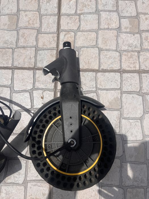 Trotinete eletrica para pecas