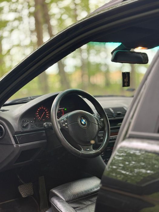 BMW E39 lift 530d 193KM Automat | Xenon | Styling 32