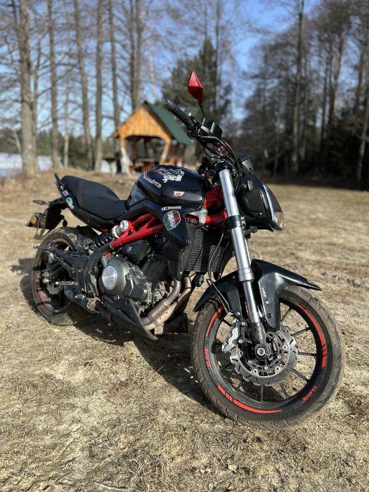 Beneli tnt 302 s срочний продаж !