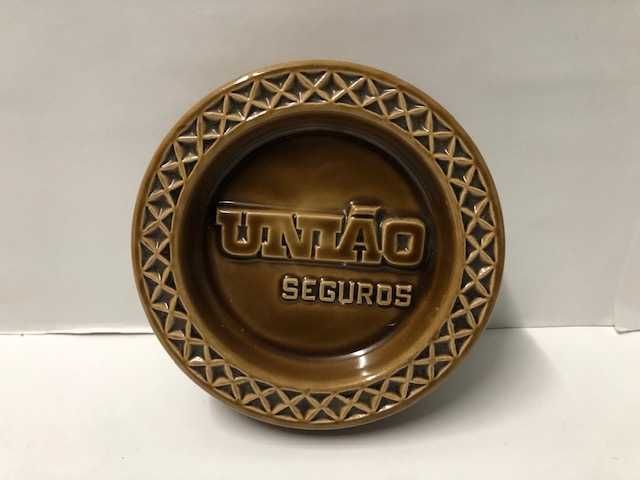 Cinzeiro Fabrica Secla - Caldas Rainha - UNIAO SEGUROS