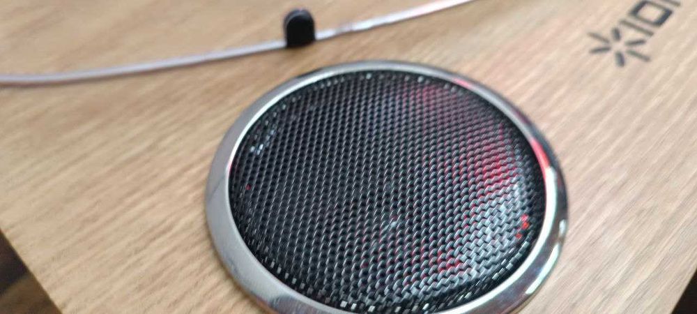 Вініловий програвач ION Max платівок для всіх пластинок