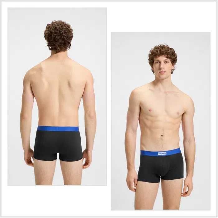 Чоловічі труси,плавки нижня білизна hugo boss XL набір