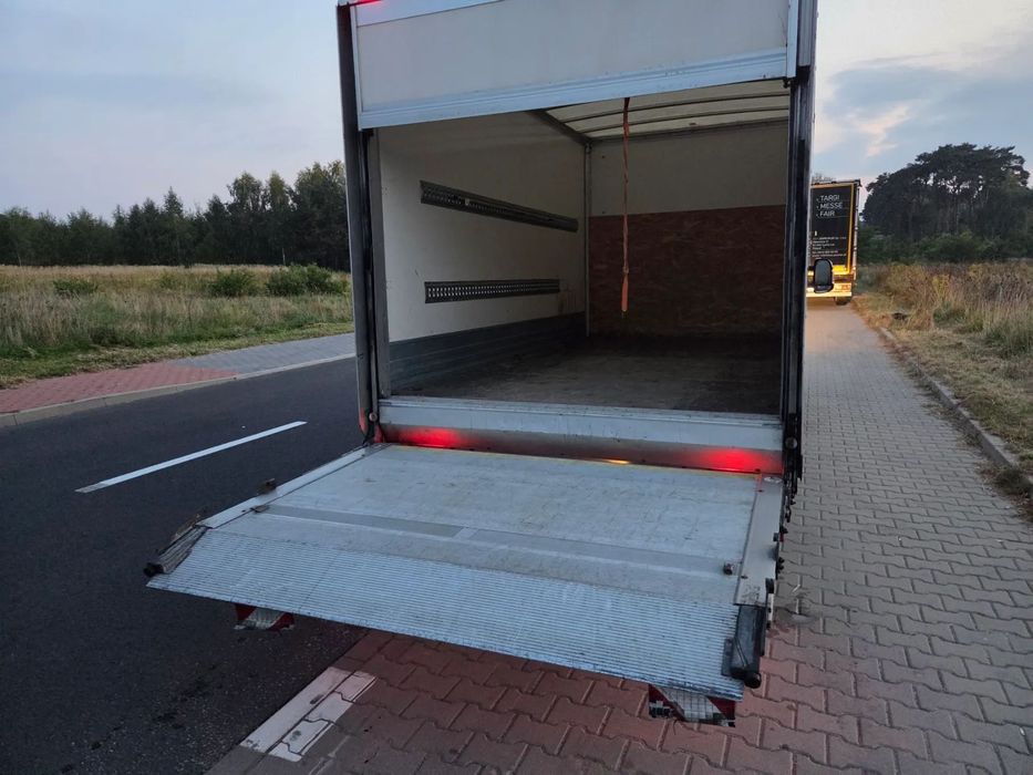 Fiat DUCATO  BEZ WKŁADU! nowe wtryski; skrzynia, rozrząd, olej itd. FV23% WINDA