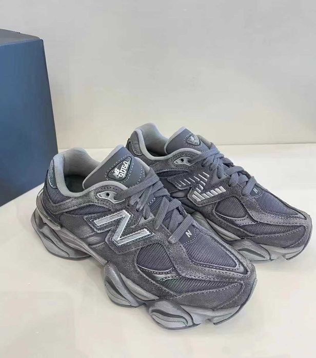 New|Balance 9060 ciemnoszary R.38