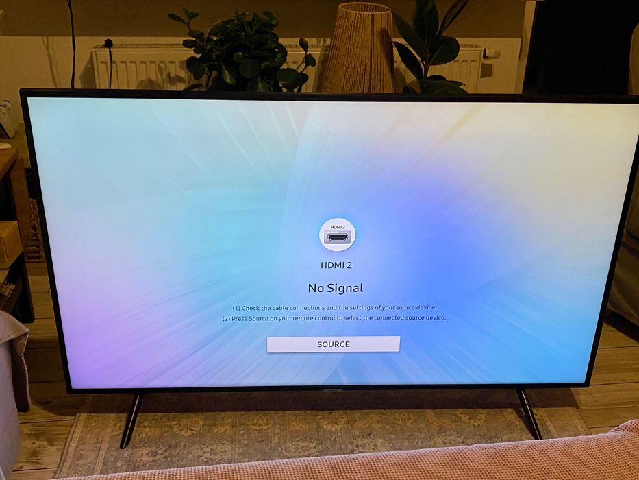 telewizor Samsung UE55NU7172U UHD 4K 55"