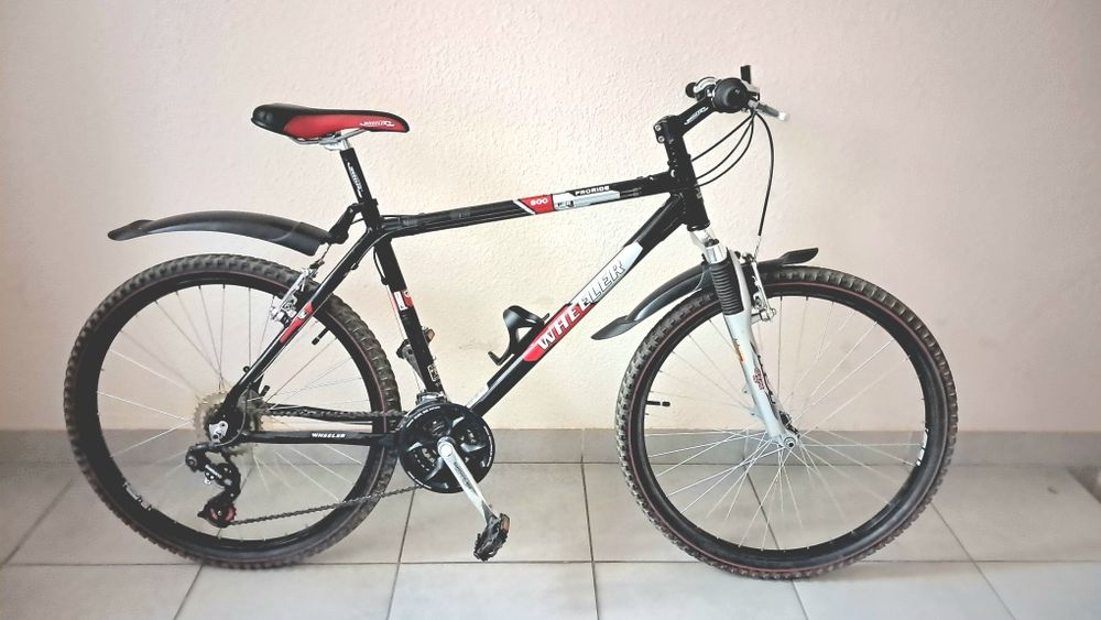 Велосипед MTB WHEELER PRORIDE 900 колеса 26" | рама алюминий 19"
