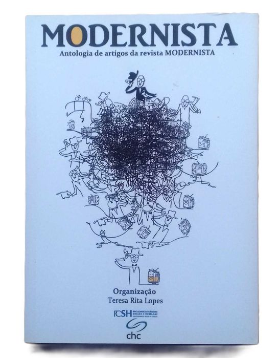 Modernista, Antologia de Artigos da Revista Modernista