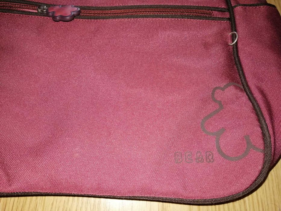 Mala / Saco da marca da Bear