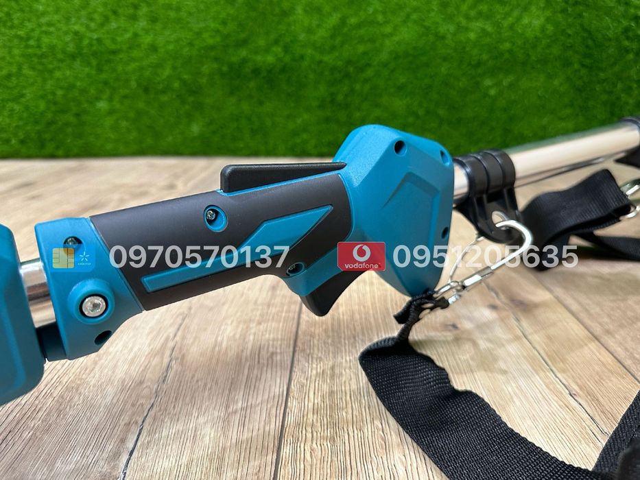 Акумуляторний триммер Makita DUR501BL 36V 8Ah косарка для трави