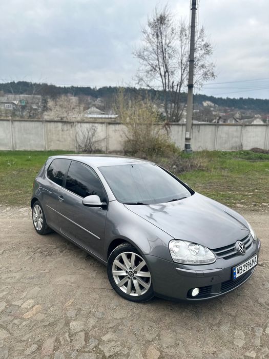 Volkswagen Golf 5