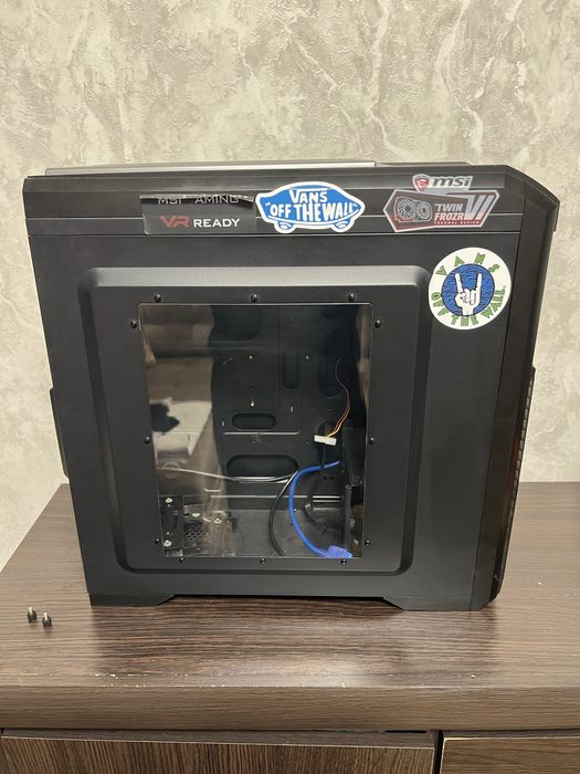 Корпус системника для ПК