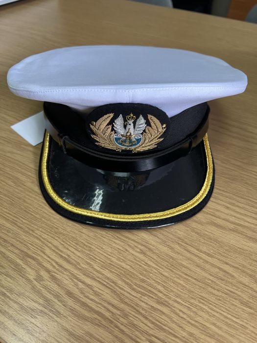 Czapka garnizonowa MW roz. 58