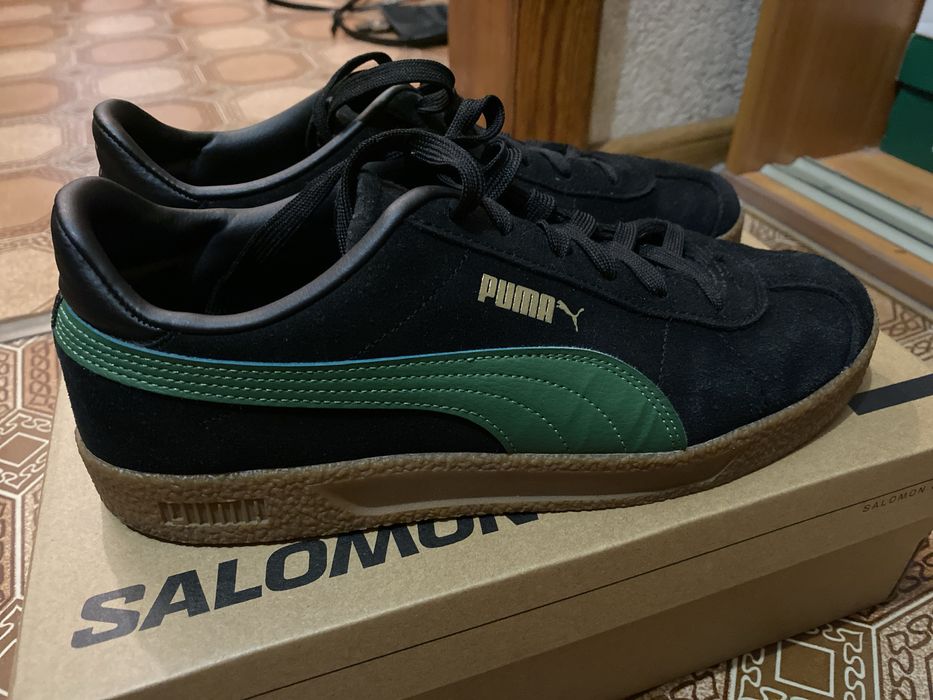 Кросівки чоловічі демісезонні Puma