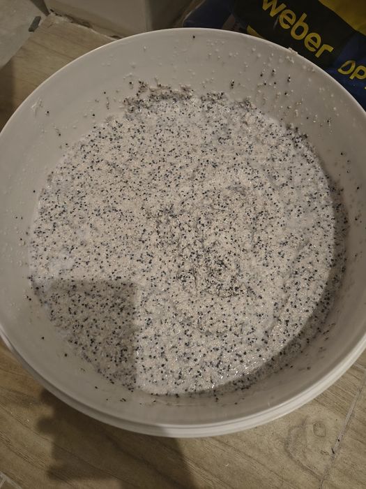 Tynk mozaikowy Expert Line BM 537