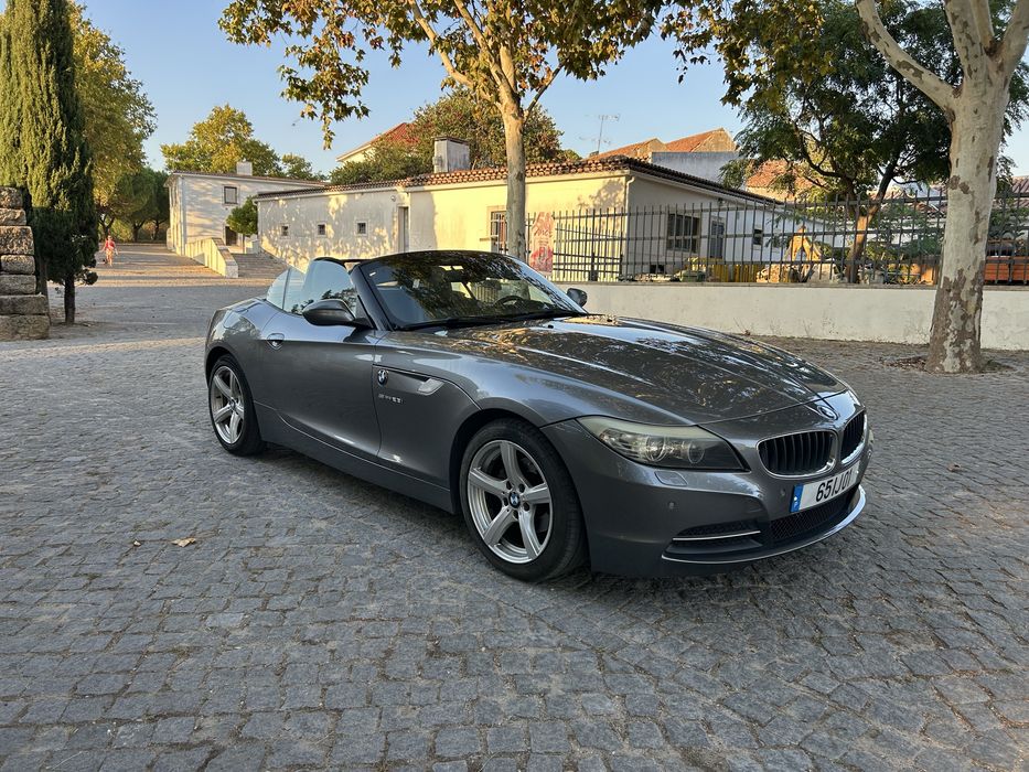 Bmw Z4 Sdrive23i