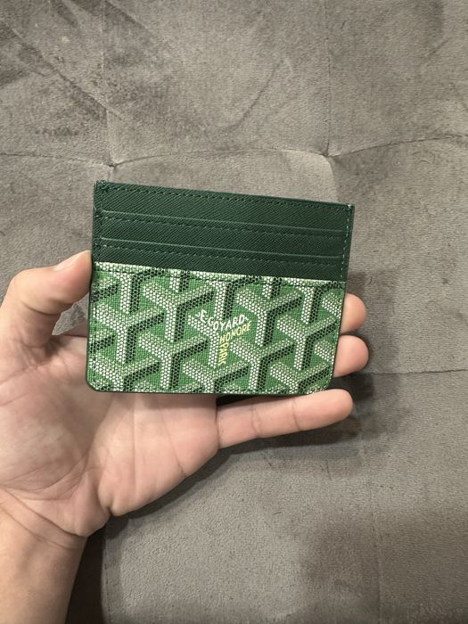 Porta Cartões Goyard