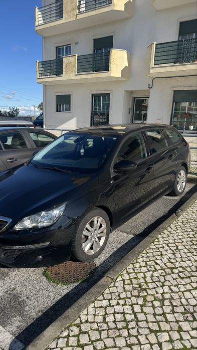 Peugeot 308 SW 2017 – Completa