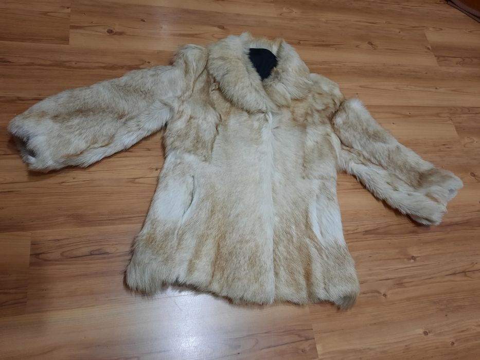 Futro damskie Echt Pelz