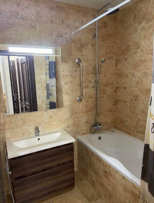 Kadorr/Сахарова. Аренда  долгосрочно/ 1 комнатной квартиры