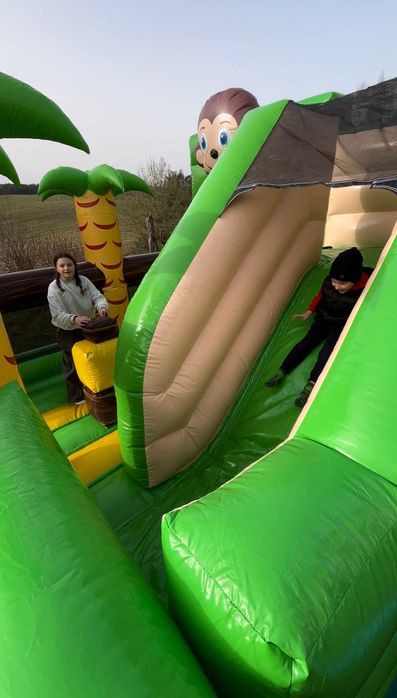 Wynajem Dmuchańca  Dmuchańców Dmuchana zjeżdżalnia  Dmuchany zamek