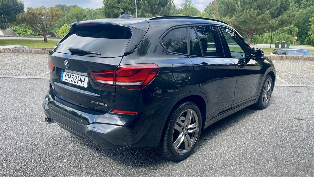 BMW X1 — fotografia 2