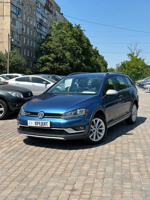 Продам Volkswagen Golf Alltrack 2019 рік можлива розстрочка,кредит!