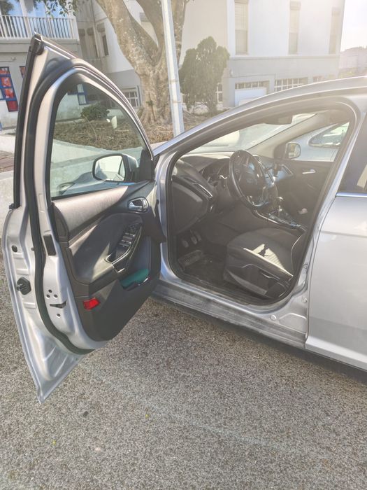 Ford Focus 1.5 TDI