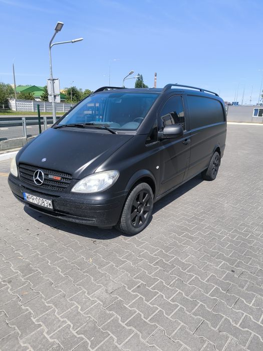 Продам Mersedes Vito 3.0 Automat