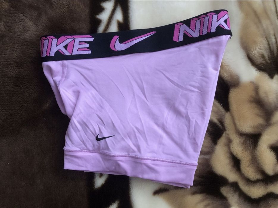 Компрессионные, термо шорты Nike DRI - FIT