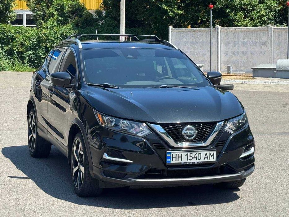 Nissan Rogue Sport 2020